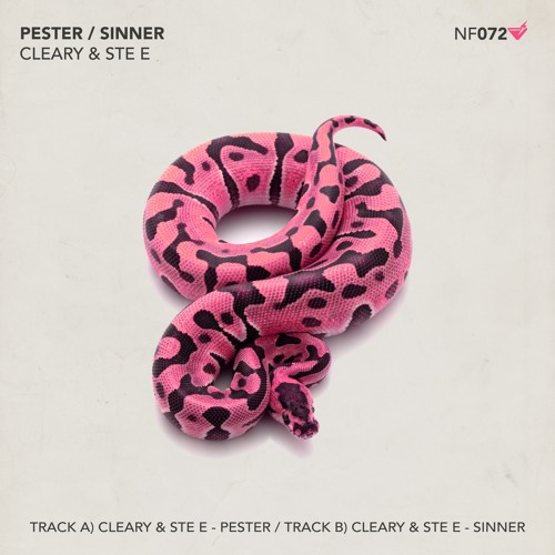 NF072 : Cleary & Ste E - Pester (Original Mix)