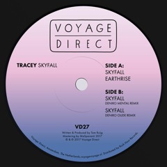 PREMIERE : Tracey - Skyfall (Deniro Mental Remix)