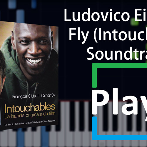 Stream (Play!) Ludovico Einaudi - Fly (Intouchables Soundtrack) by Mikołaj  Wojciech | Listen online for free on SoundCloud