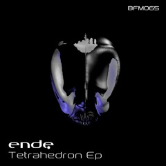 Ende - Hod (Original mix) [BFM065]
