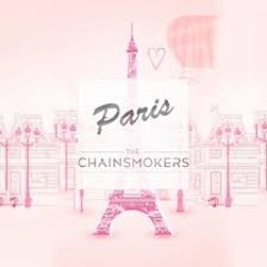 The Chainsmokers - Paris | Cover
