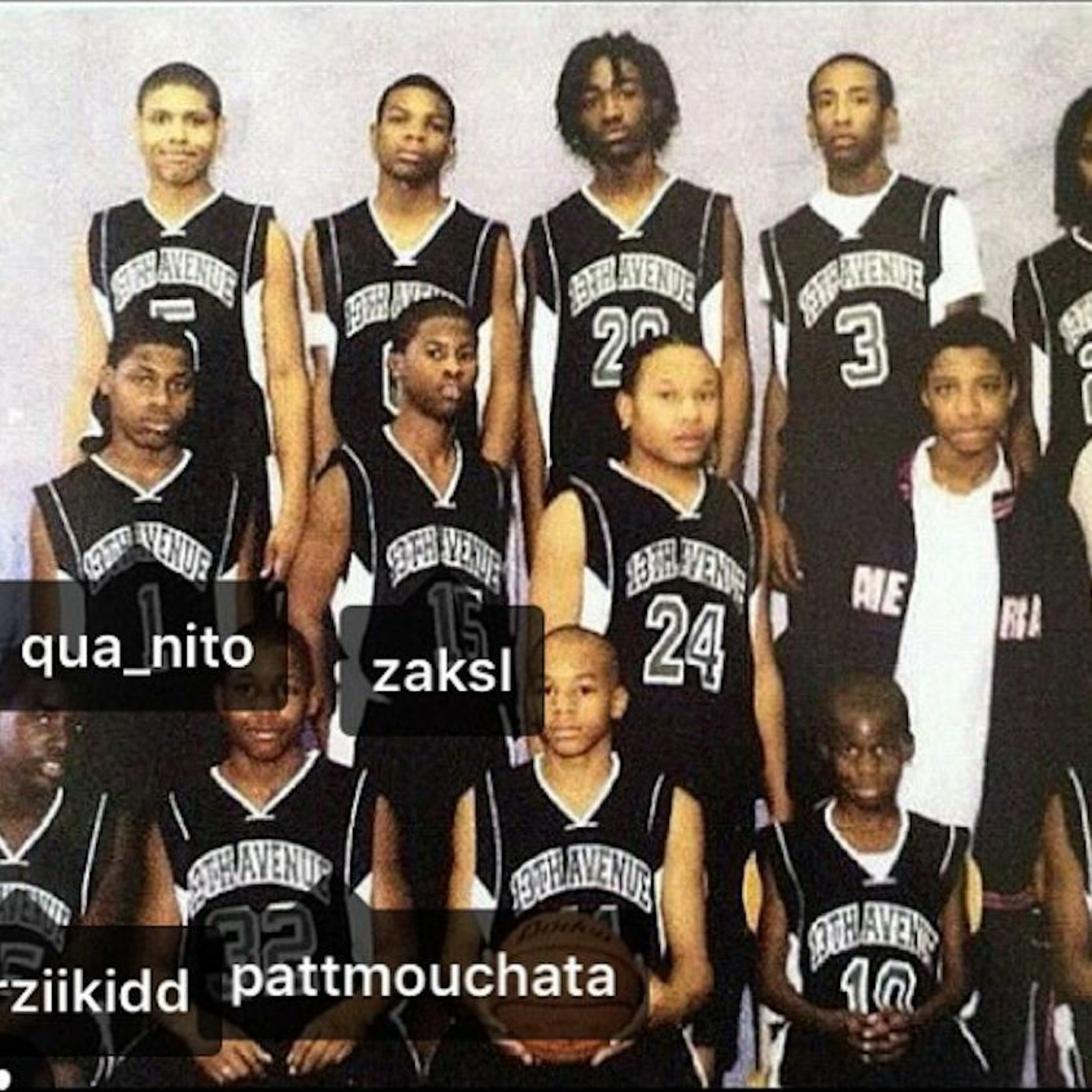Ballin In Lil The League ft. Spayzo episode artwork