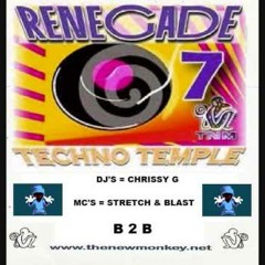 TECHNO TEMPLE Stretch nd Blast