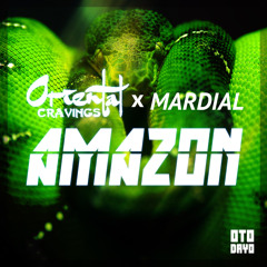 ORIENTAL CRAVINGS ✖ Mardial - Amazon