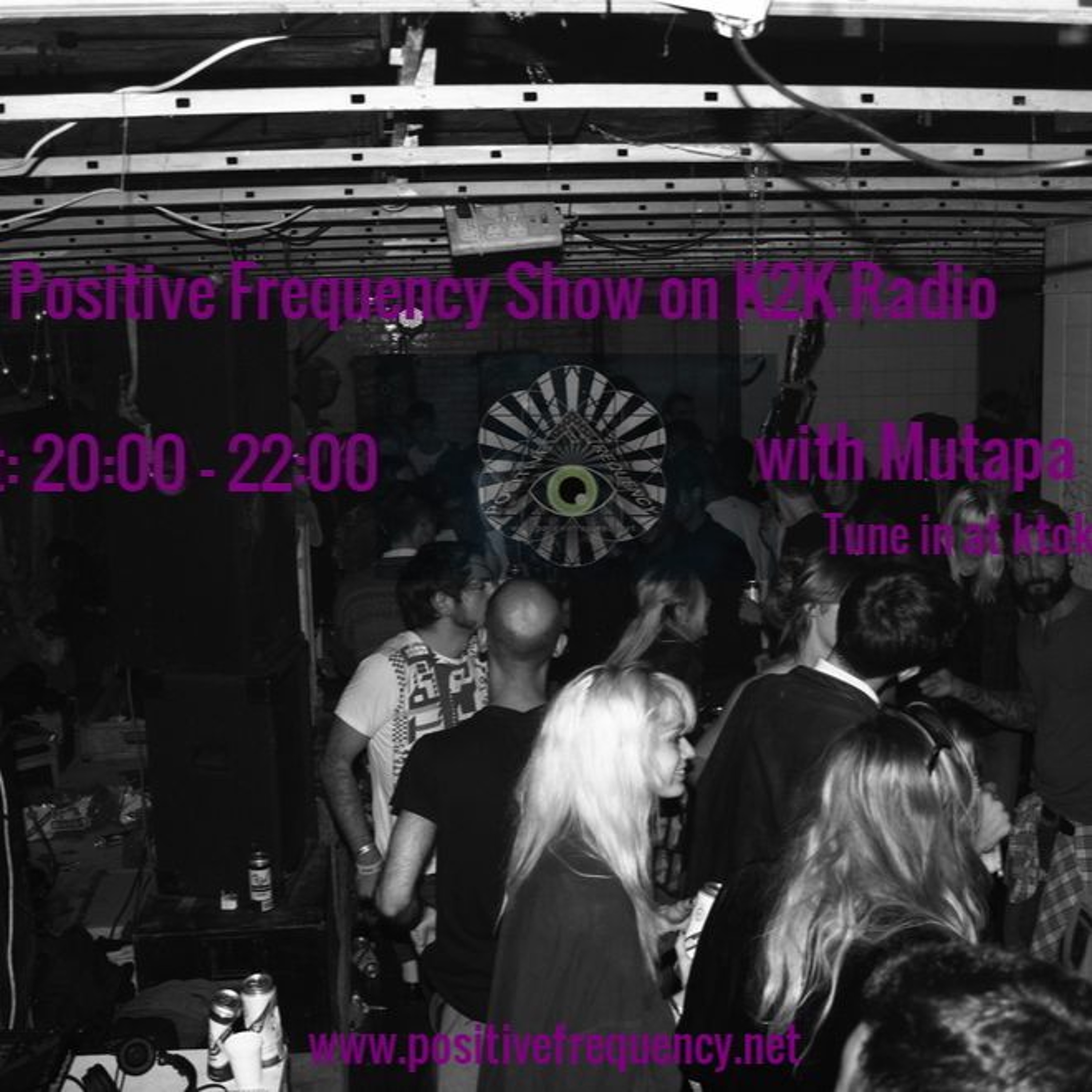 Positive Frequency Podcast