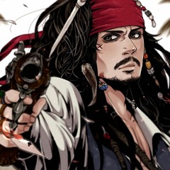 Left Boy Jack Sparrow Nightcore