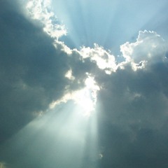 When all around my sky is falling