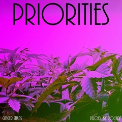 PRIORITIES - Prod. by: ROCKEY