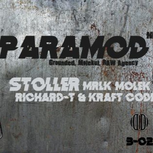 MRLK @ Wild Cardz 03/02/2017