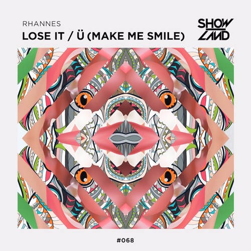 Rhannes - Ü (Make Me Smile) [OUT NOW]