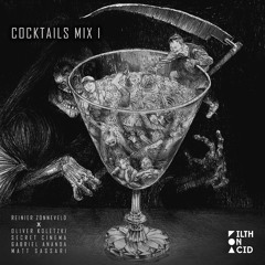 Secret Cinema & Reinier Zonneveld - Kickstreem (Original Mix)