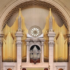 Reger: op. 52/3, "Phantasie über den Choral 'Halleluja, Gott zu loben'"