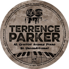 PREMIERE : Terrence Parker - Gratiot Avenue Piano [Local Talk]