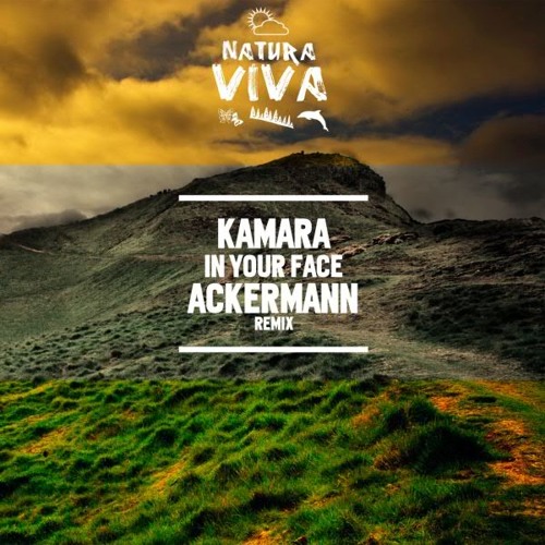Kamara - In your face (Ackermann Remix)