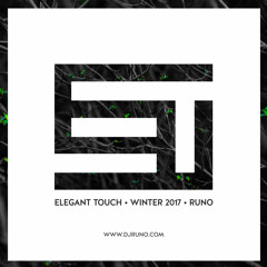 'Elegant Touch' Winter 2017 by RUNO