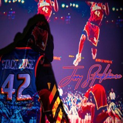 Jerry Stackhouse (Damaged)