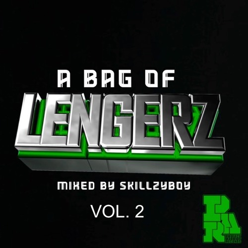 A Bag Of Lengerz Vol 2 Mixed By Skillzyboy (Tracklist In Description)