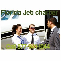 Private Jet Air Charter Flight From Or To Orlando, Tampa, Miami, Jacksonville, Florida