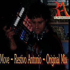 MOVE - Antonio Restivo -Original Mix