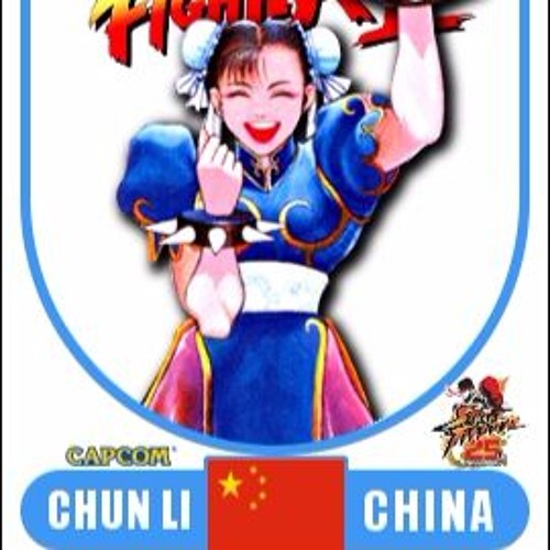Stream Chun - Li Theme - Super Street Fighter 2 OST (SNES) by VG_Tracks |  Listen online for free on SoundCloud
