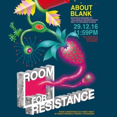 Room 4 Resistance #2 With Luz & Doc Sleep - Cashmere Radio - 14.12.2016