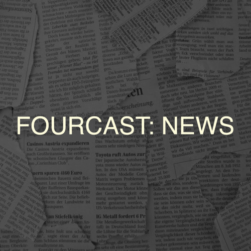 Stream Fourcast: News [Four Four Dublin takeover] by Four Four Magazine |  Listen online for free on SoundCloud