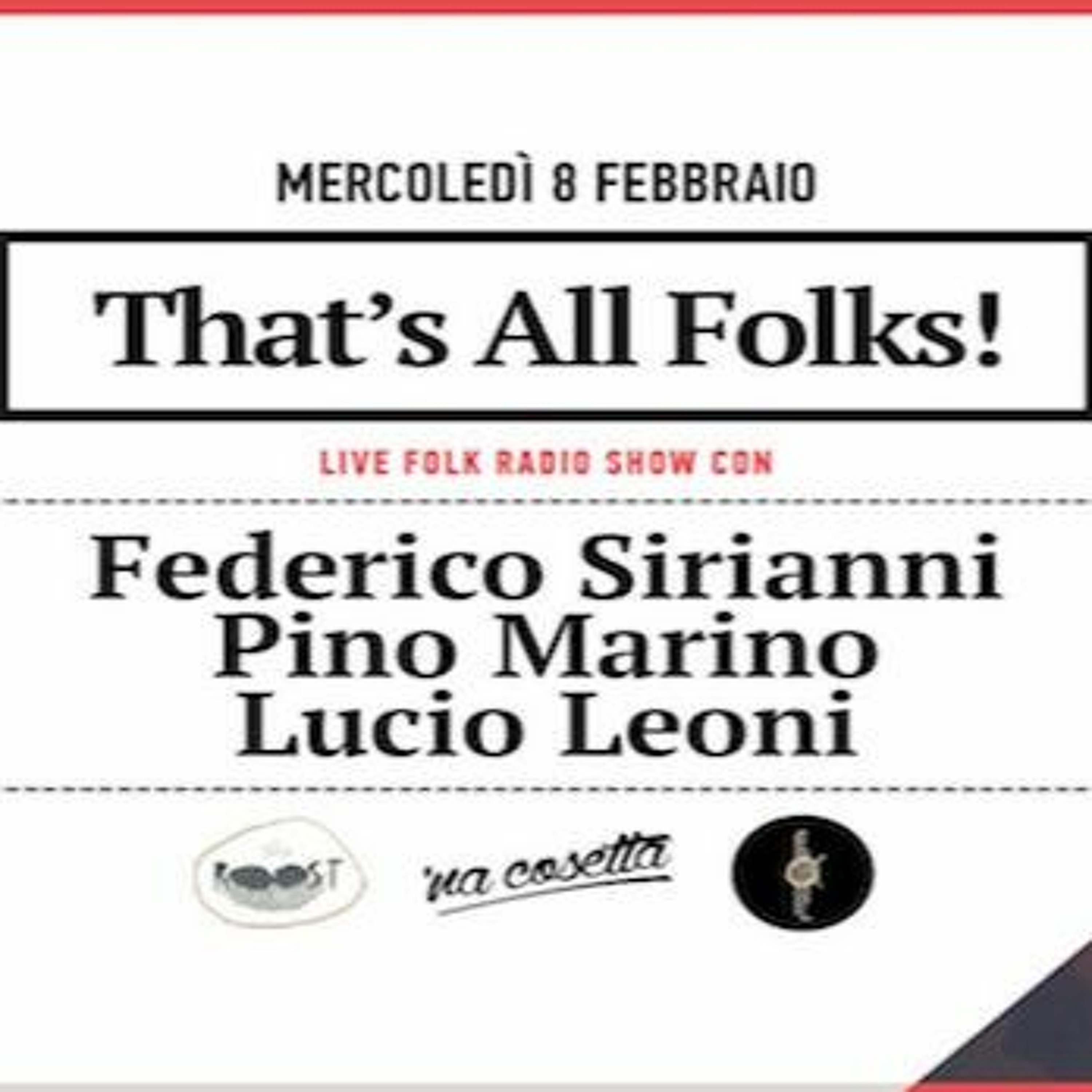 That\'s all Folks!