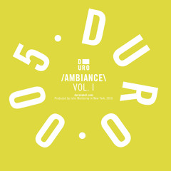 [Premiere THUMP] /AMBIANCE\ - Camino al Parke