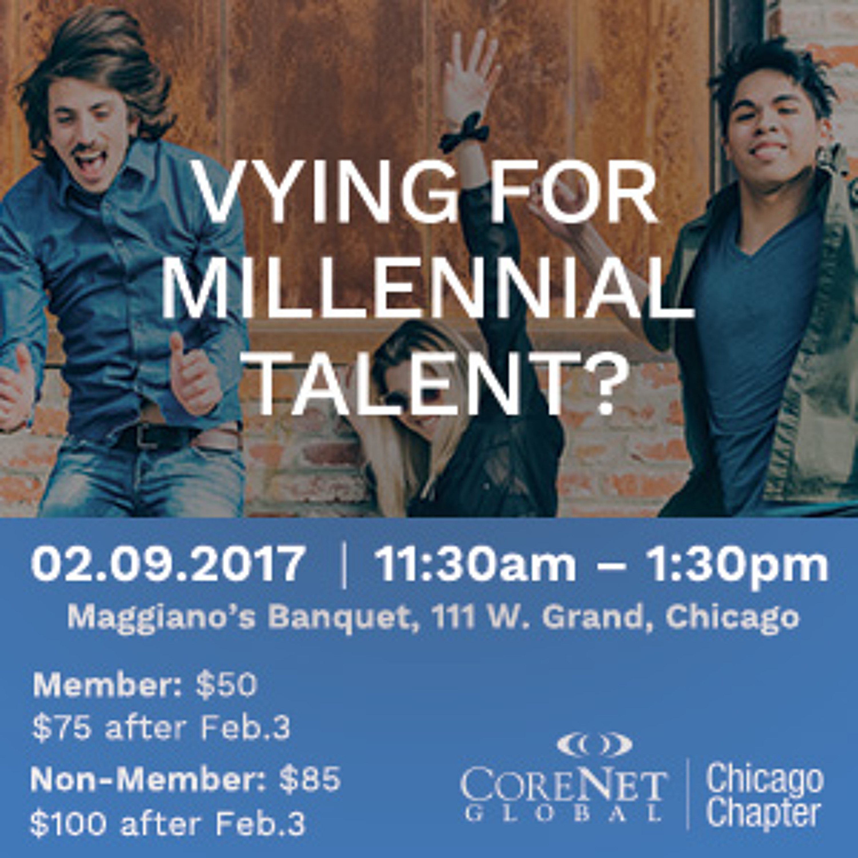 CoreNet Chicago