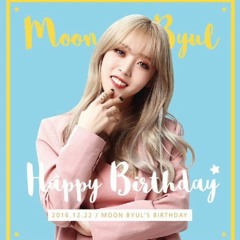 Thought Of You (John Park Cover) - Mamamoo 마마무 Moonbyul 문별