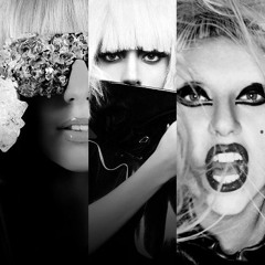Lady Gaga - Monster (Instrumental)