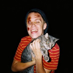 let's sit at the only dirty table in the restaraunt