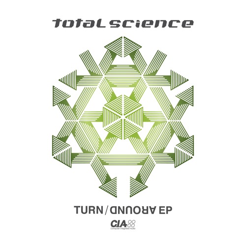 Total Science ft Riya - Walk The Same Lines (Calibre Remix)