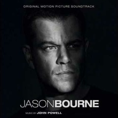 Jason Bourne Soundtrack-Track 9-Paddington Plaza