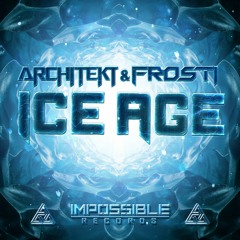 Architekt & Frosti - The Big Freeze - Impossible Records