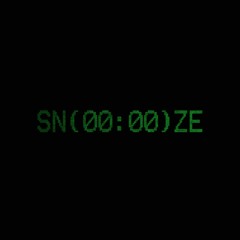 SN(00:00)ZE feat. Scotty Low(s)