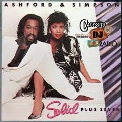 Ashford & Simpson - Solid (Dub Version) Clásico De Charlymix