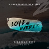 Ariana Grande Ft The Weeknd Love Me Harder Fegarx And Rickyz Remix Mp3