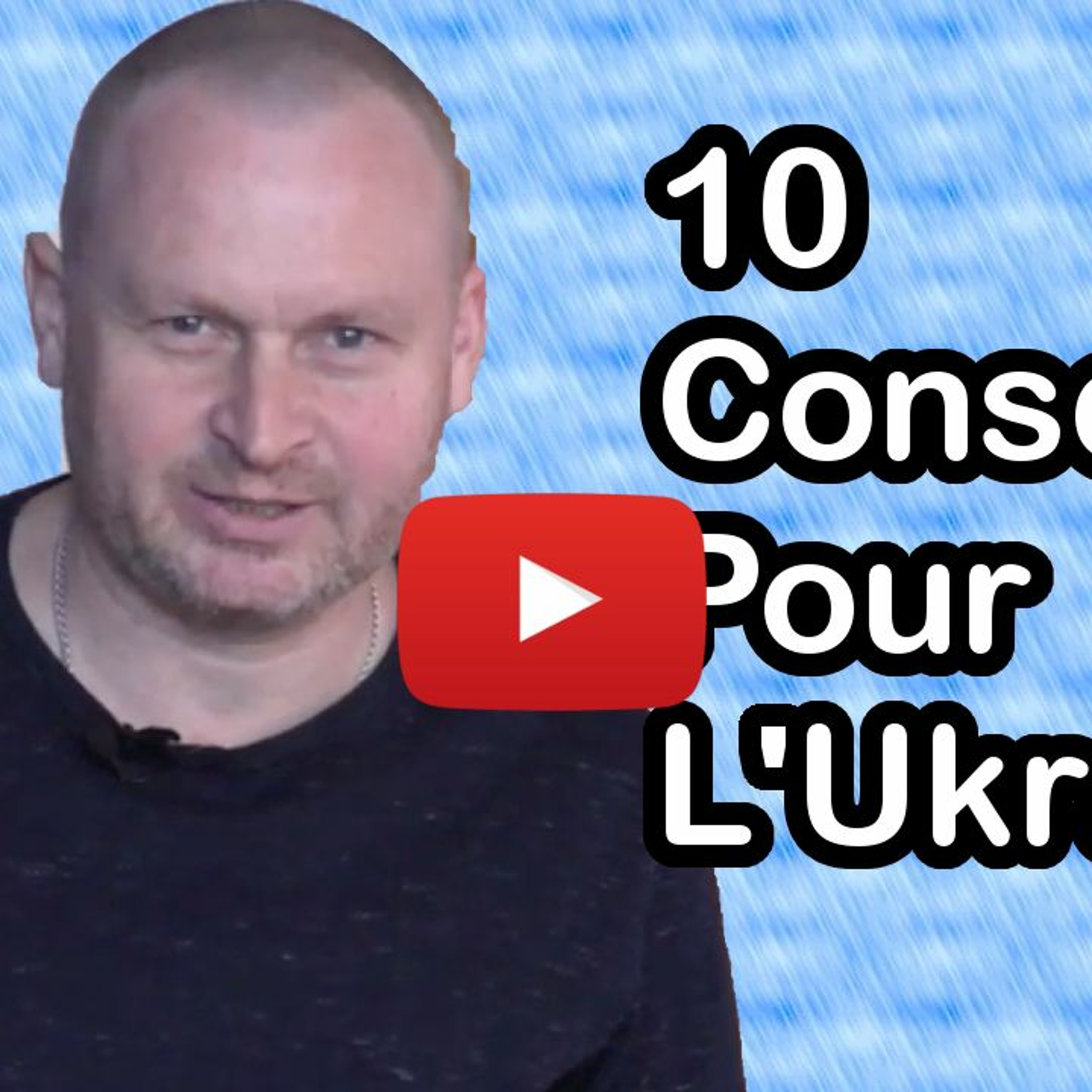 10 Conseils Pour Préparer Vos Rencontres En Ukraine - CQMI episode artwork