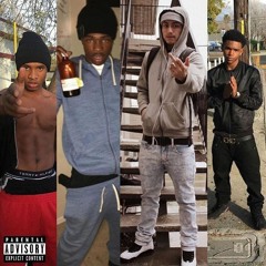 J Flows x Saucybandz x GHONCHO x Cape28 - Same Shit