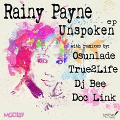 Rainy Paine - Unspoken - (The Definition Dj Bee`s Cool Beats Mix) - Modulate Goes Digital