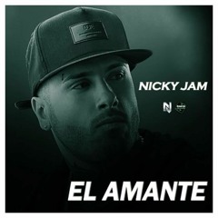 Nicky Jam - El Amante ( D&L Remix ) [FREE DOWNLOAD = BUY]