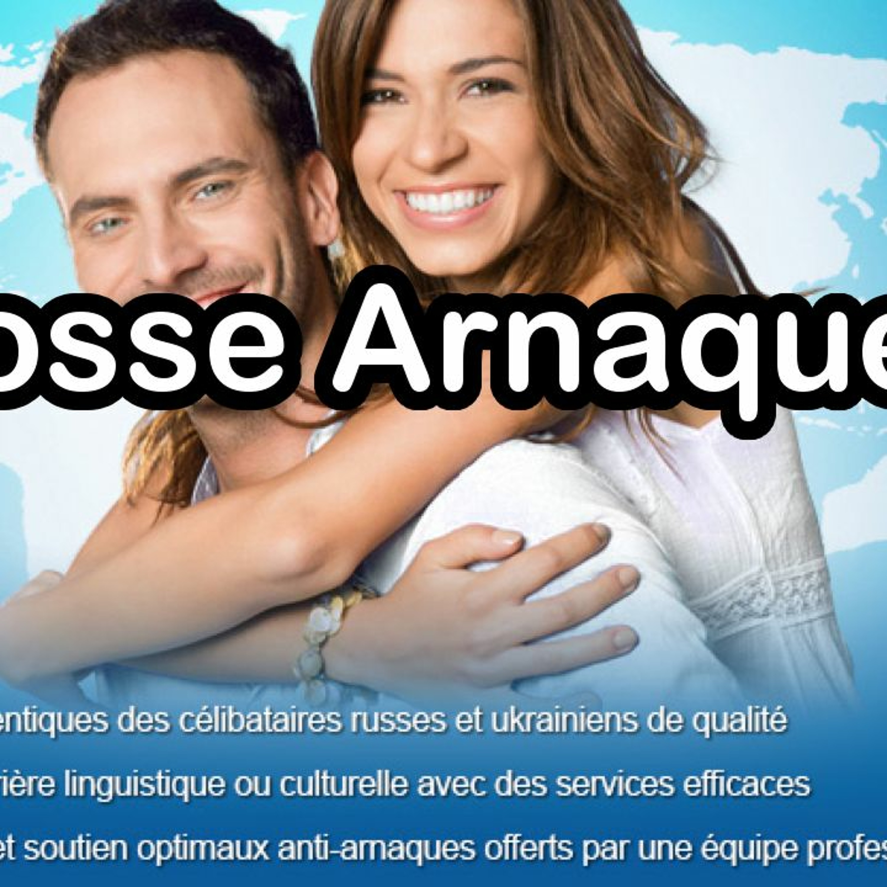 Arnaque Femme Russe - 5 Techniques Qui Marchent episode artwork