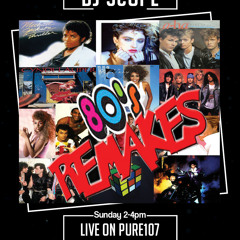 DJ SCOPE 80s Remakes (Deep House & Piano House) Inc Whitney, Michael Jackson, Prince & Phil Collins