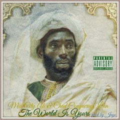 THE WORLD IS YOURS ft. MidCityAb (prod. by Jayodaprod)