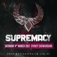 War Force - The Coming Of Noise (Official Supremacy Australia 2017 Anthem)