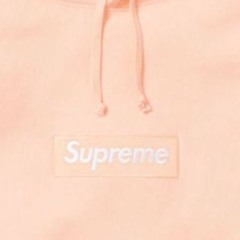 Peach Pullover w/ Burt Dogg*SOLD