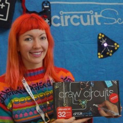 Using a pen to create circuits: Circuit Scribe at NY Toy Fair