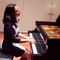 Reyhaneh Kholoosi Plays "I Reached The Edge Of Autumn"  by Fariborz Lachini