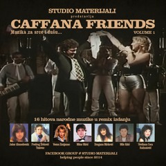 Mitar Miric - Ne Svani Zoro ( Tony & Hozda DJ  Caffana Friends Vol.1 Remixes )